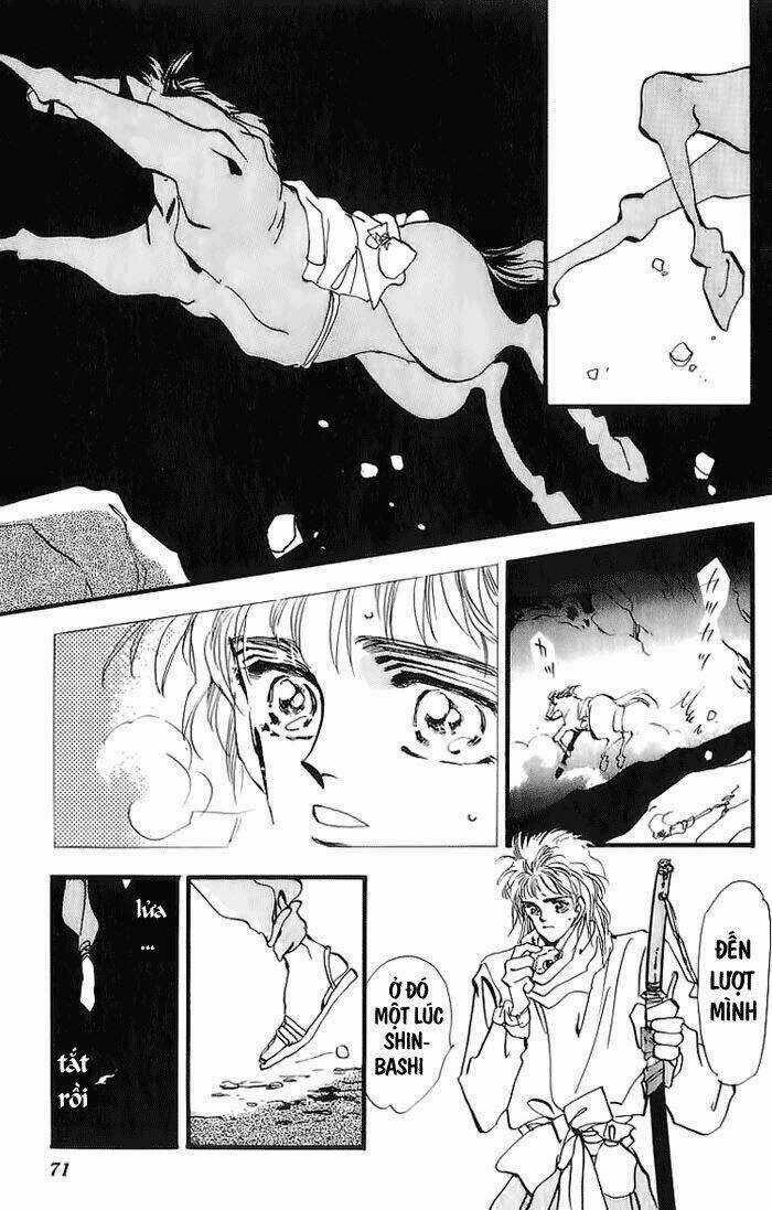 Đứa Con Số Phận Chapter 6 trang 23