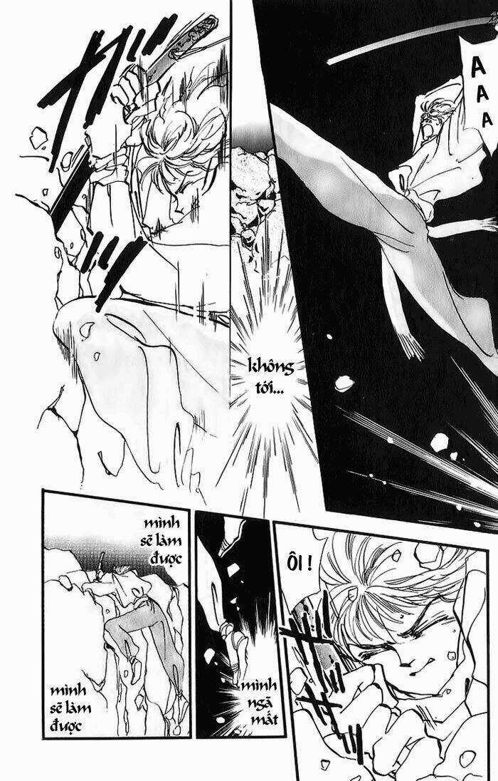 Đứa Con Số Phận Chapter 6 trang 24