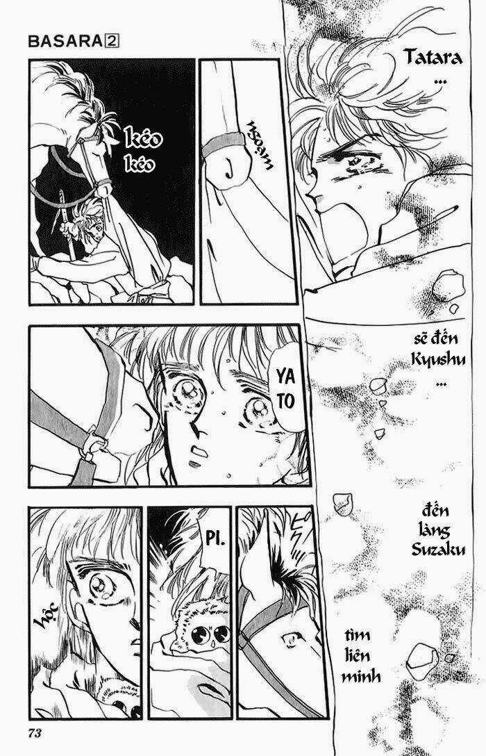 Đứa Con Số Phận Chapter 6 trang 25