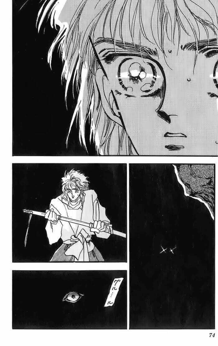 Đứa Con Số Phận Chapter 6 trang 26