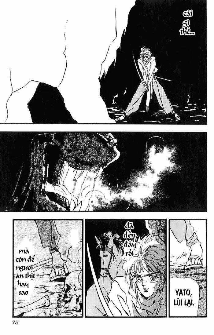 Đứa Con Số Phận Chapter 6 trang 27