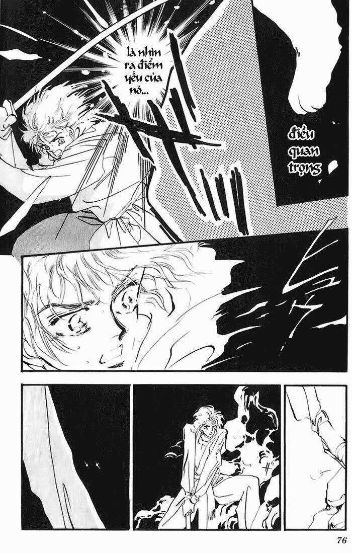 Đứa Con Số Phận Chapter 6 trang 28