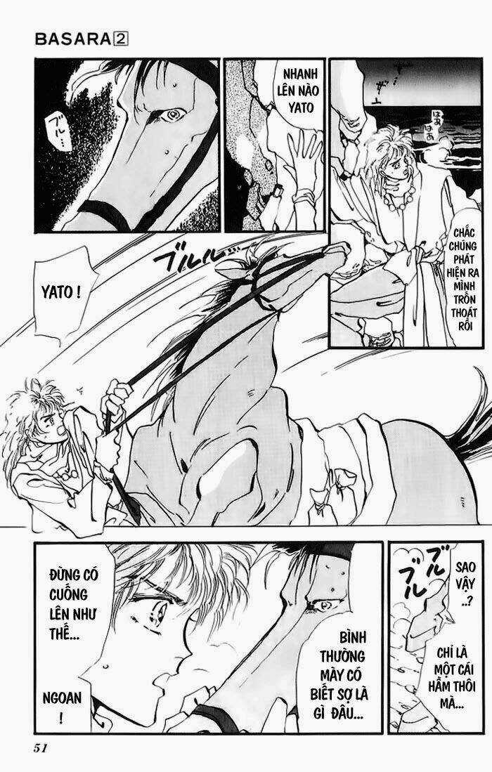 Đứa Con Số Phận Chapter 6 trang 3