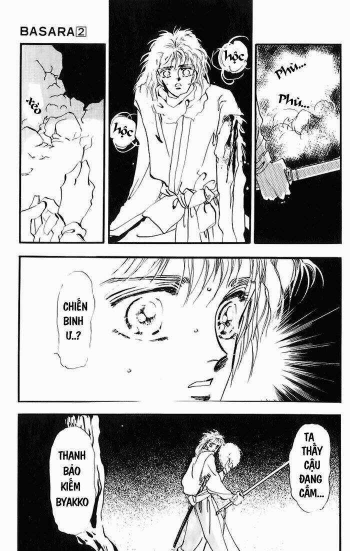 Đứa Con Số Phận Chapter 6 trang 31