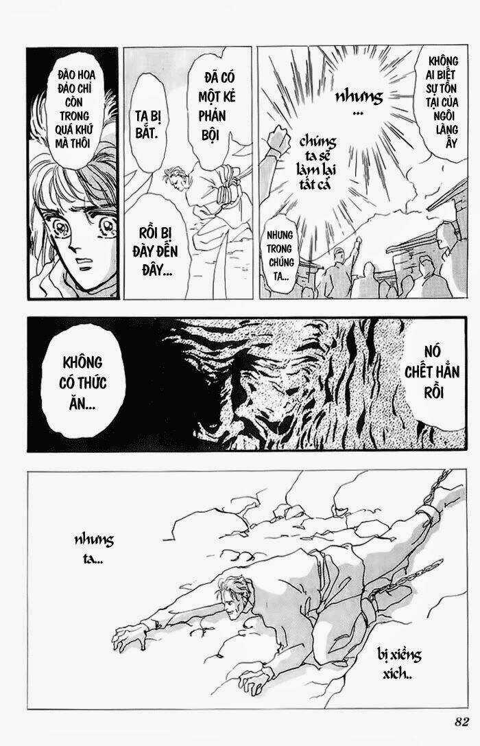 Đứa Con Số Phận Chapter 6 trang 34