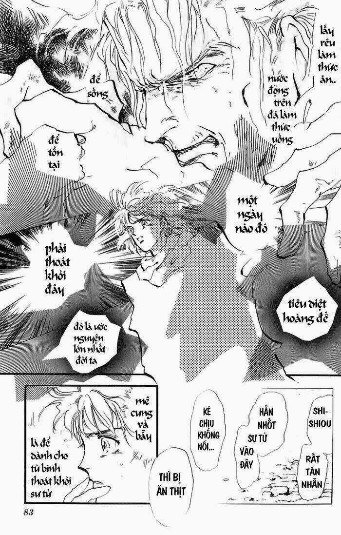 Đứa Con Số Phận Chapter 6 trang 35