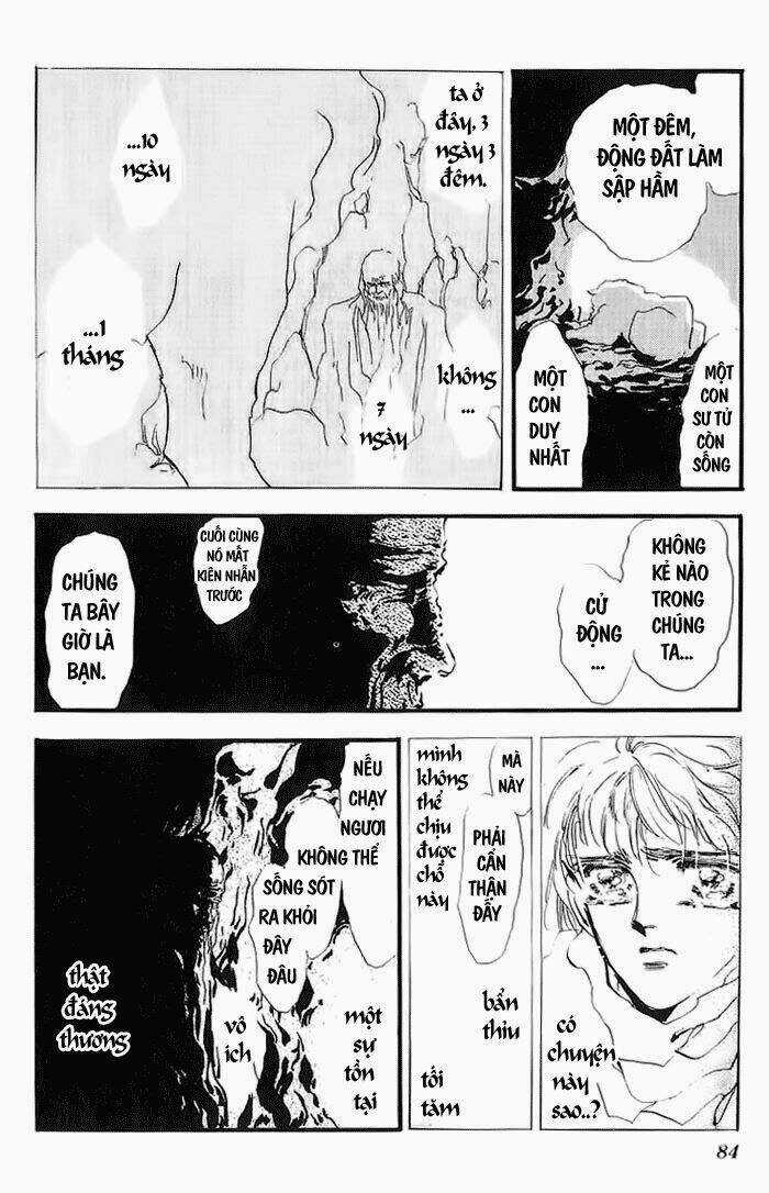 Đứa Con Số Phận Chapter 6 trang 36