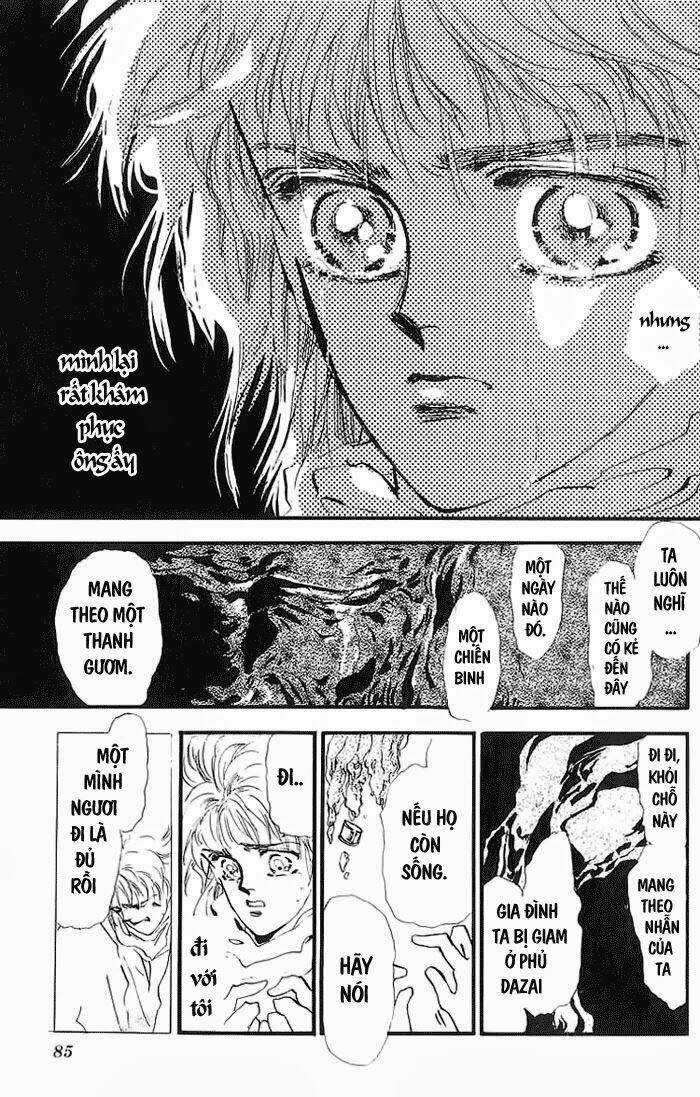 Đứa Con Số Phận Chapter 6 trang 37