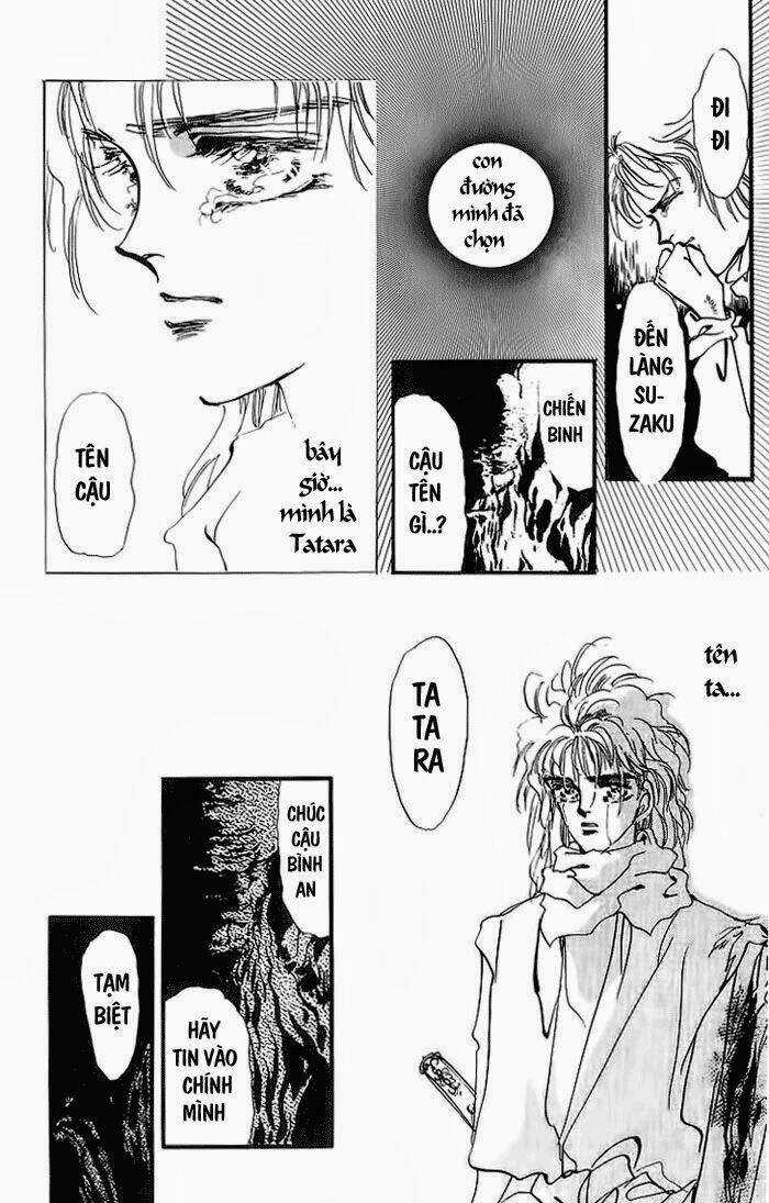 Đứa Con Số Phận Chapter 6 trang 38