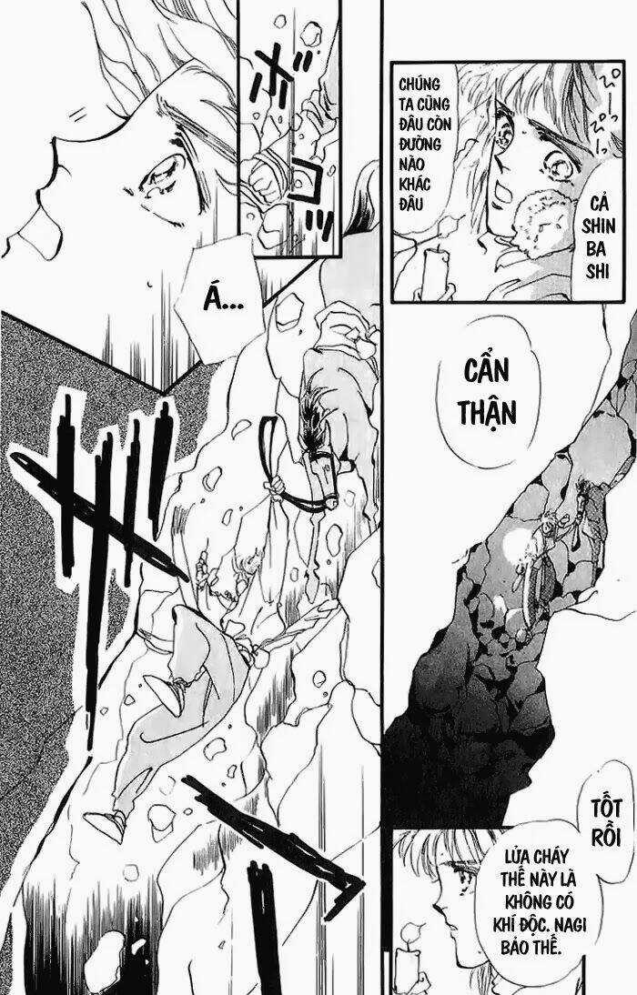 Đứa Con Số Phận Chapter 6 trang 4