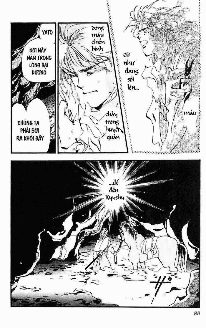 Đứa Con Số Phận Chapter 6 trang 40