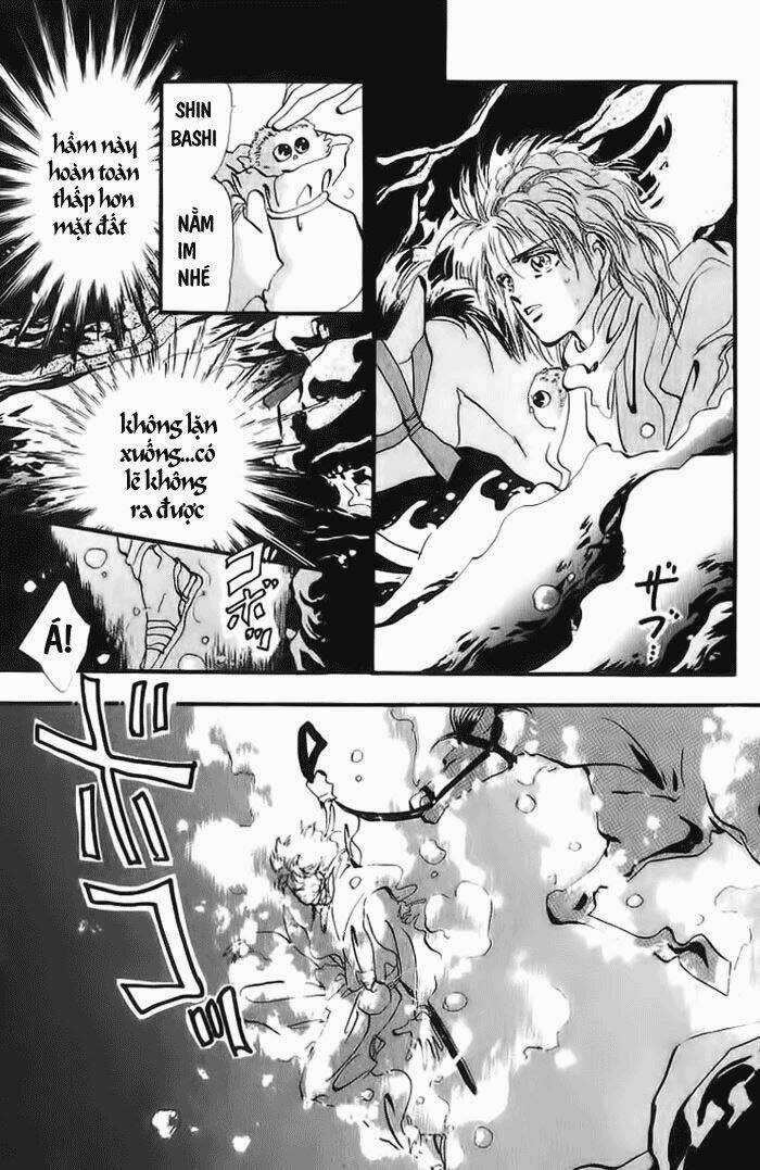 Đứa Con Số Phận Chapter 6 trang 41