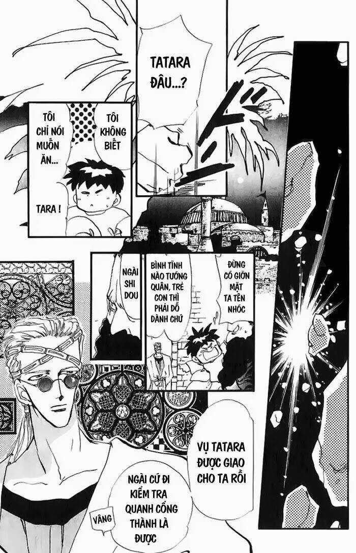 Đứa Con Số Phận Chapter 6 trang 5