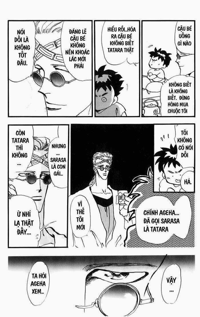 Đứa Con Số Phận Chapter 6 trang 6