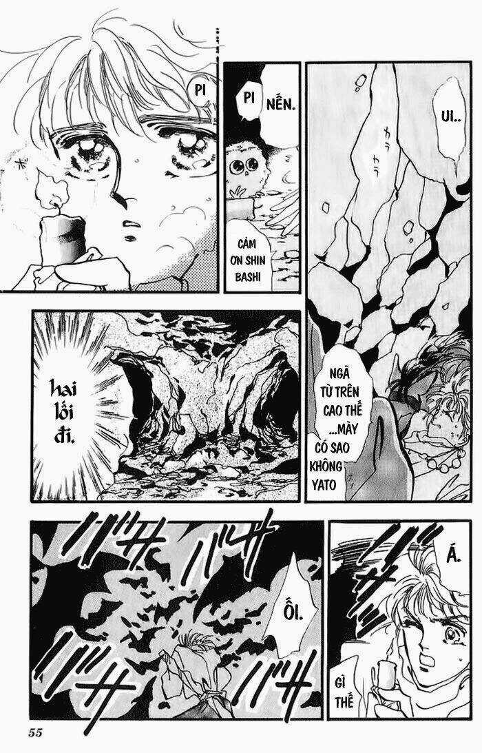 Đứa Con Số Phận Chapter 6 trang 7