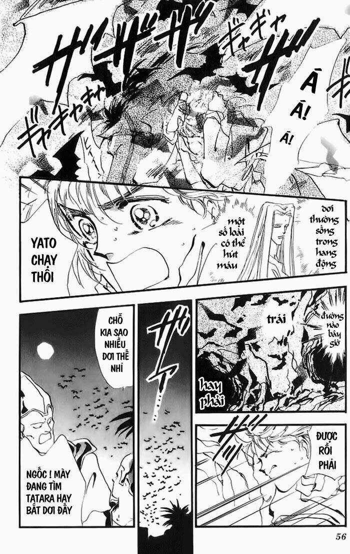 Đứa Con Số Phận Chapter 6 trang 8