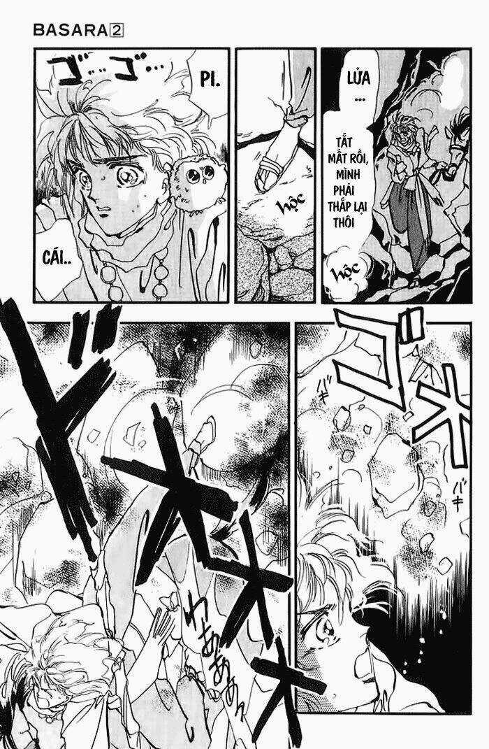 Đứa Con Số Phận Chapter 6 trang 9