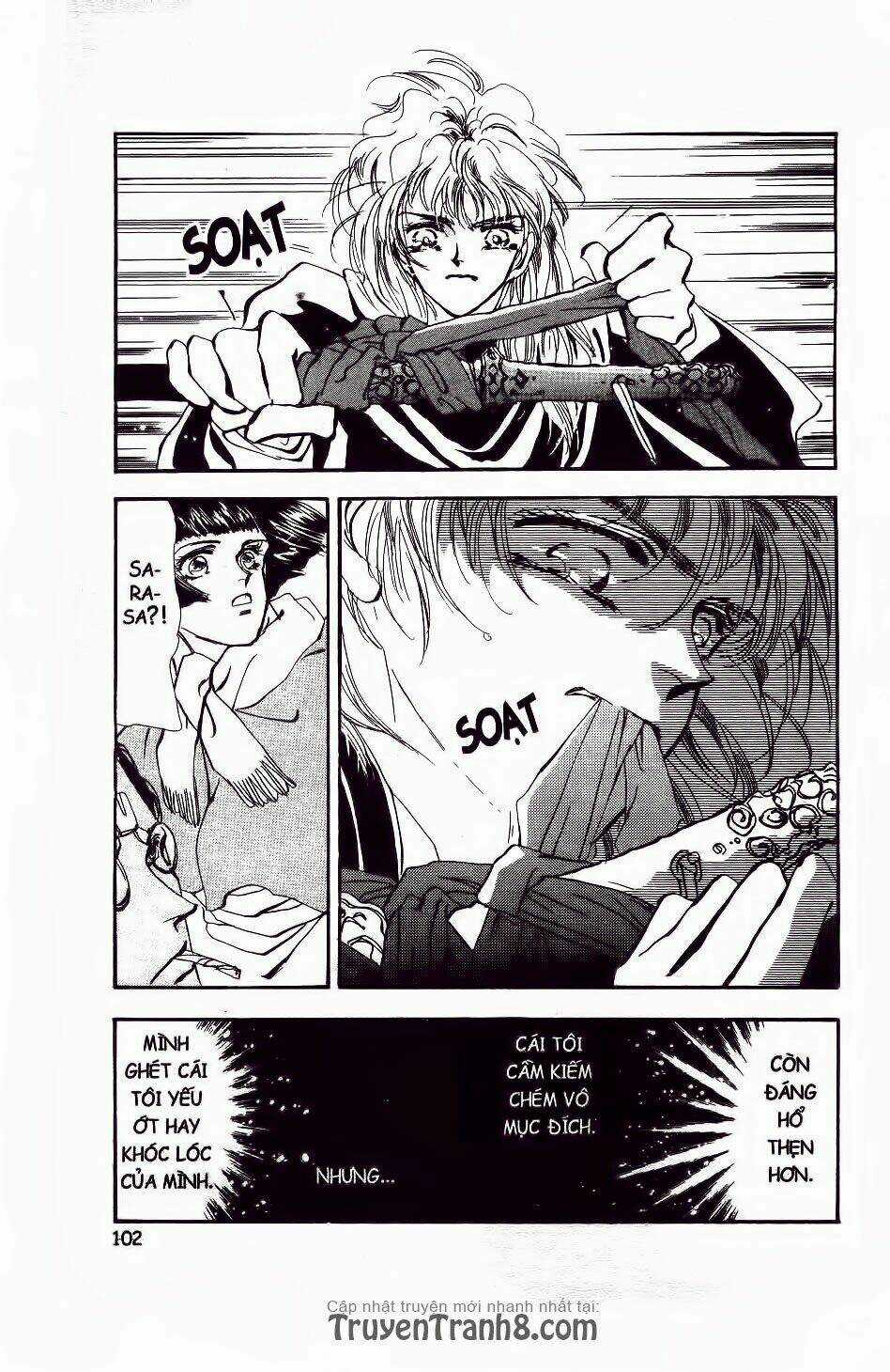 Đứa Con Số Phận Chapter 60.1 trang 10