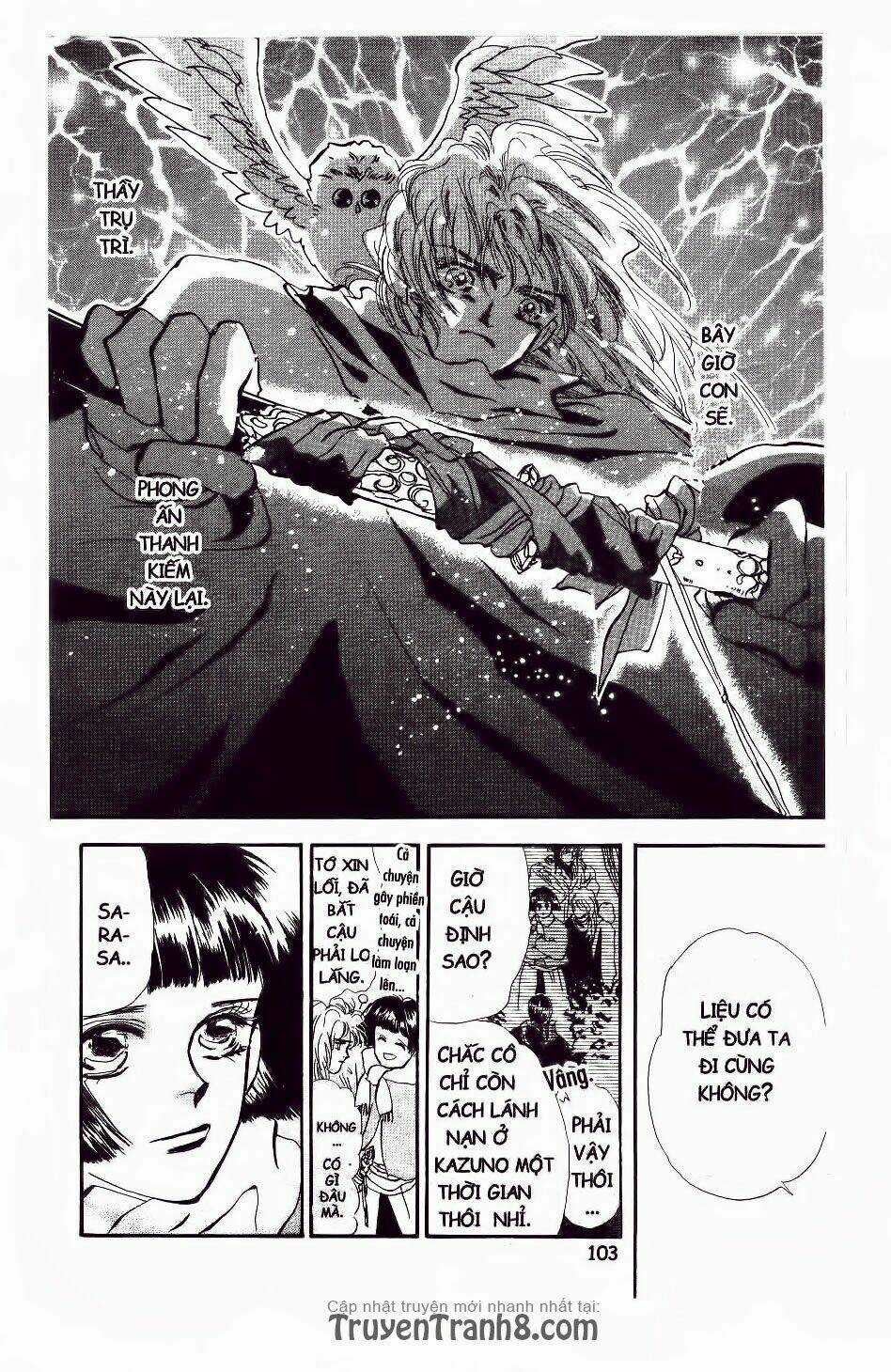 Đứa Con Số Phận Chapter 60.1 trang 11