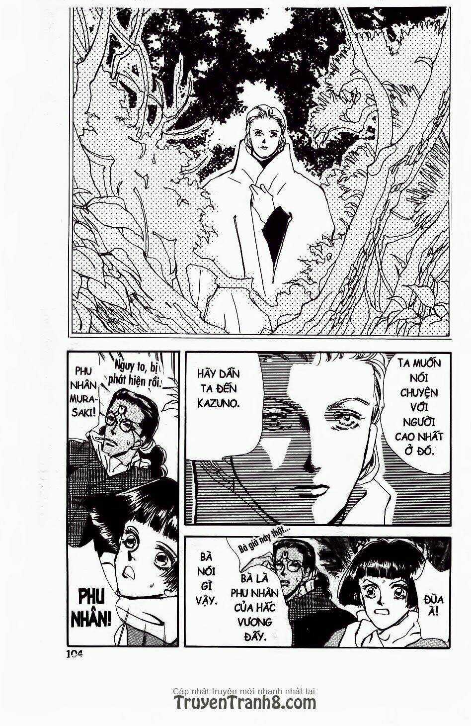 Đứa Con Số Phận Chapter 60.1 trang 12