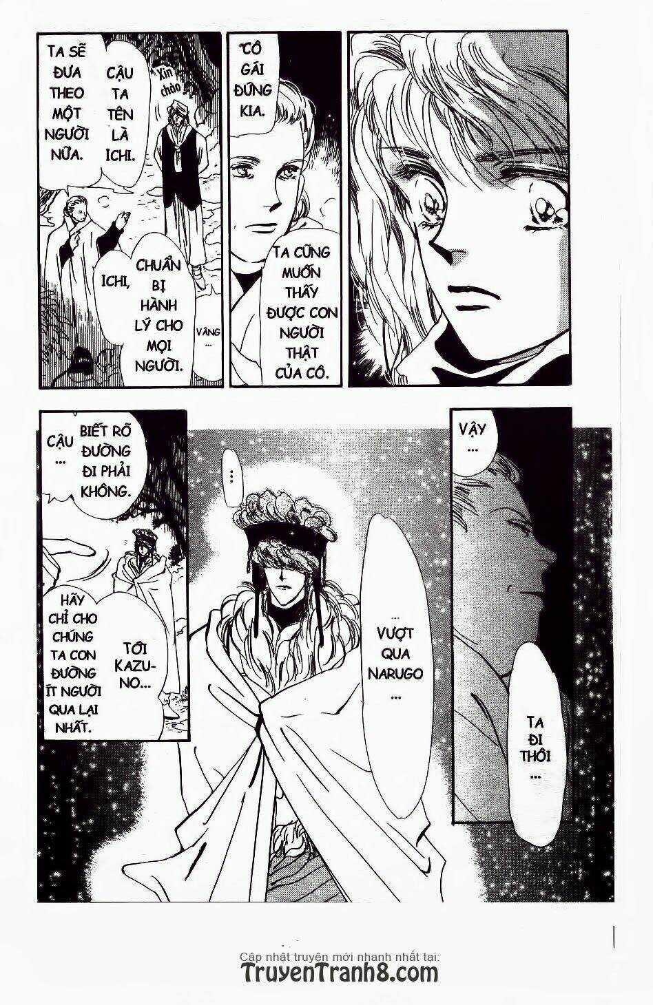 Đứa Con Số Phận Chapter 60.1 trang 13