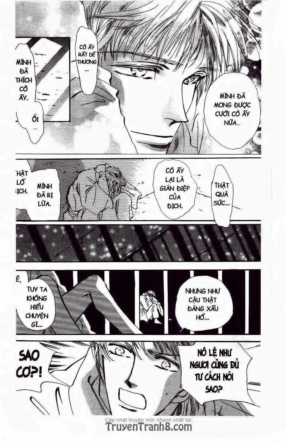 Đứa Con Số Phận Chapter 60.1 trang 15