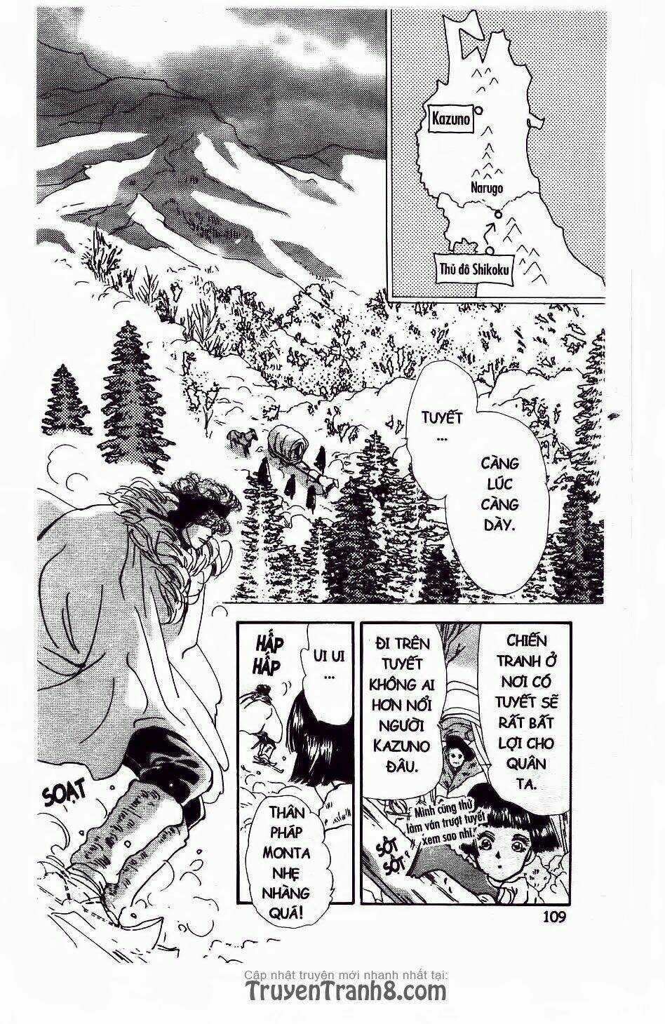 Đứa Con Số Phận Chapter 60.1 trang 17