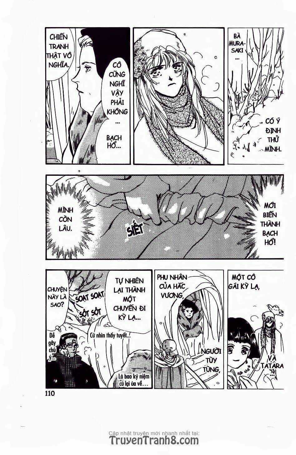 Đứa Con Số Phận Chapter 60.1 trang 18