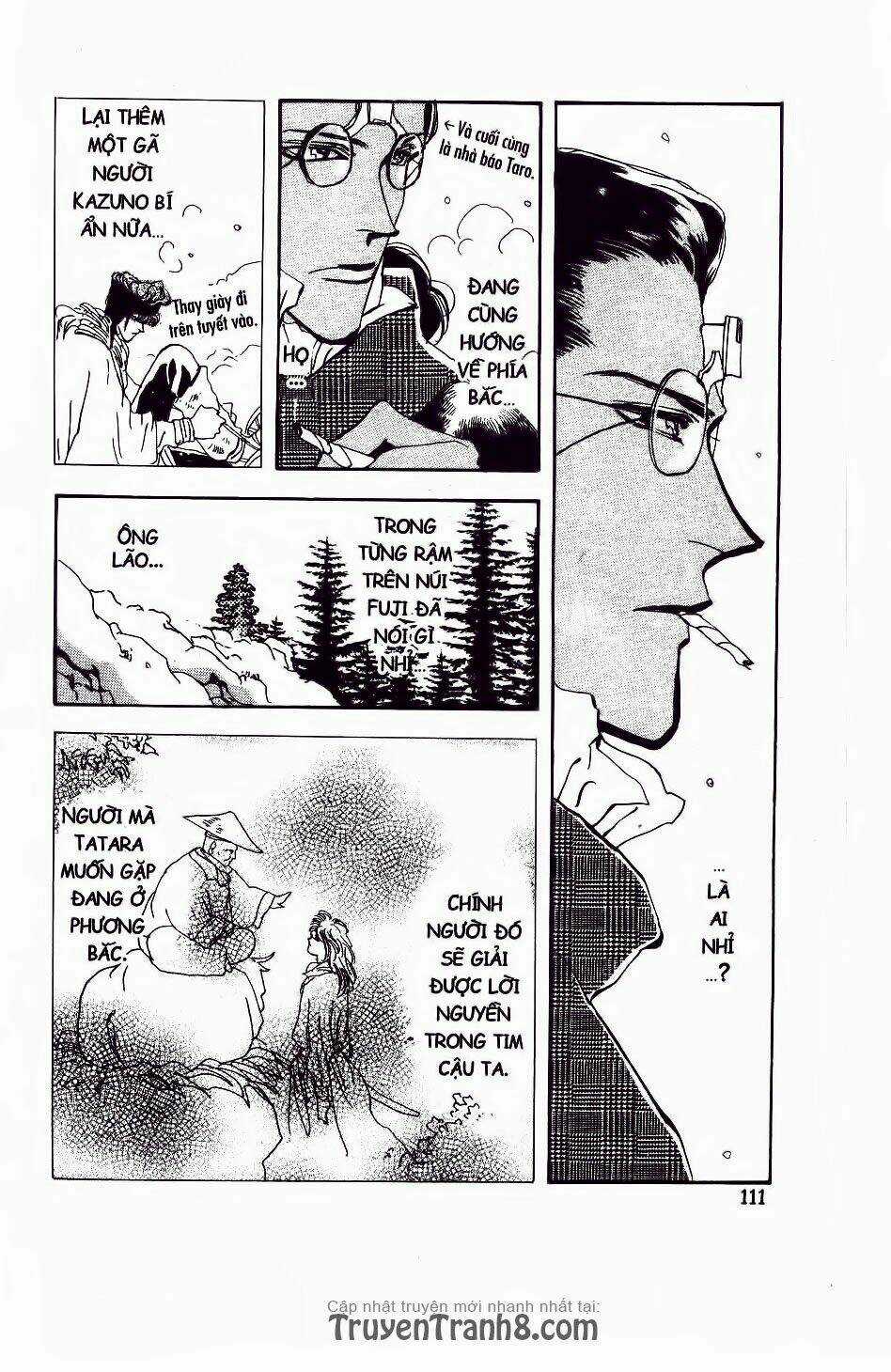 Đứa Con Số Phận Chapter 60.1 trang 19