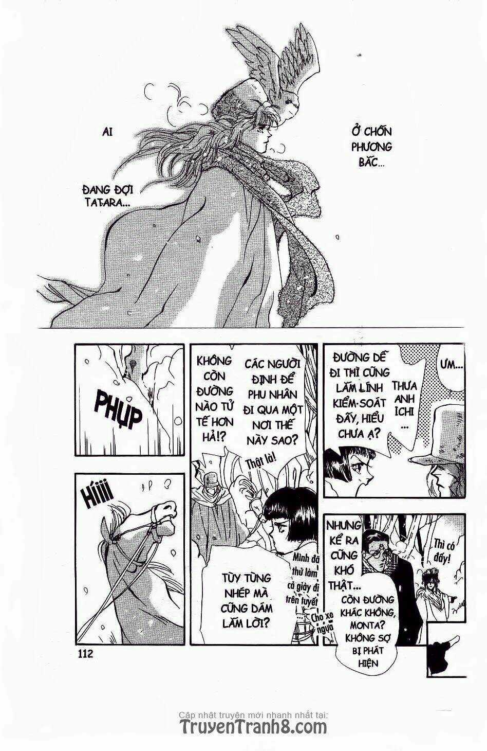 Đứa Con Số Phận Chapter 60.1 trang 20