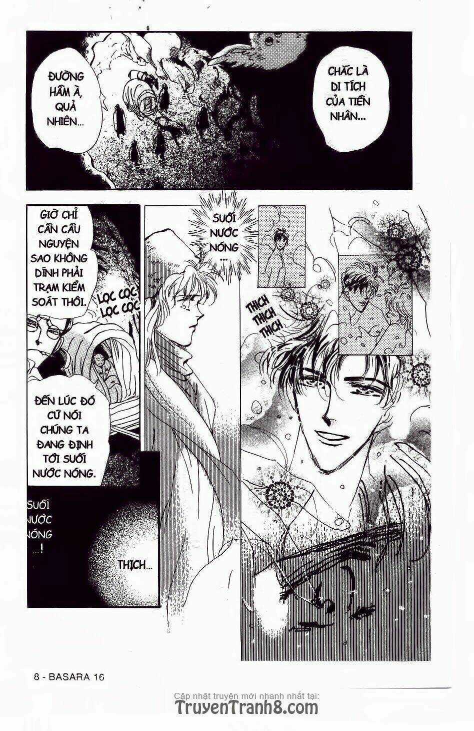 Đứa Con Số Phận Chapter 60.1 trang 21