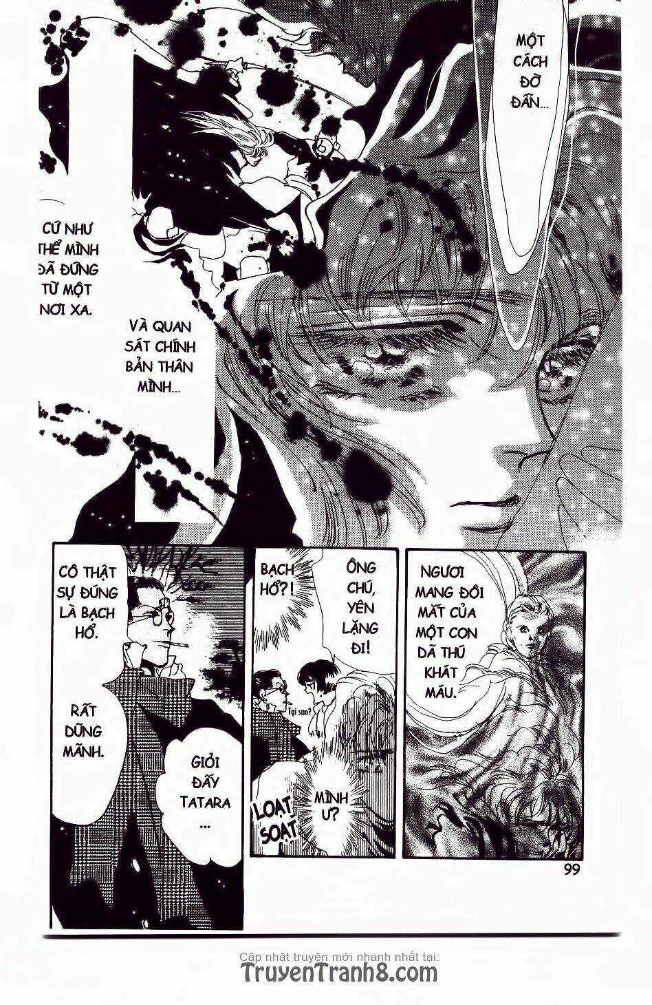 Đứa Con Số Phận Chapter 60.1 trang 7