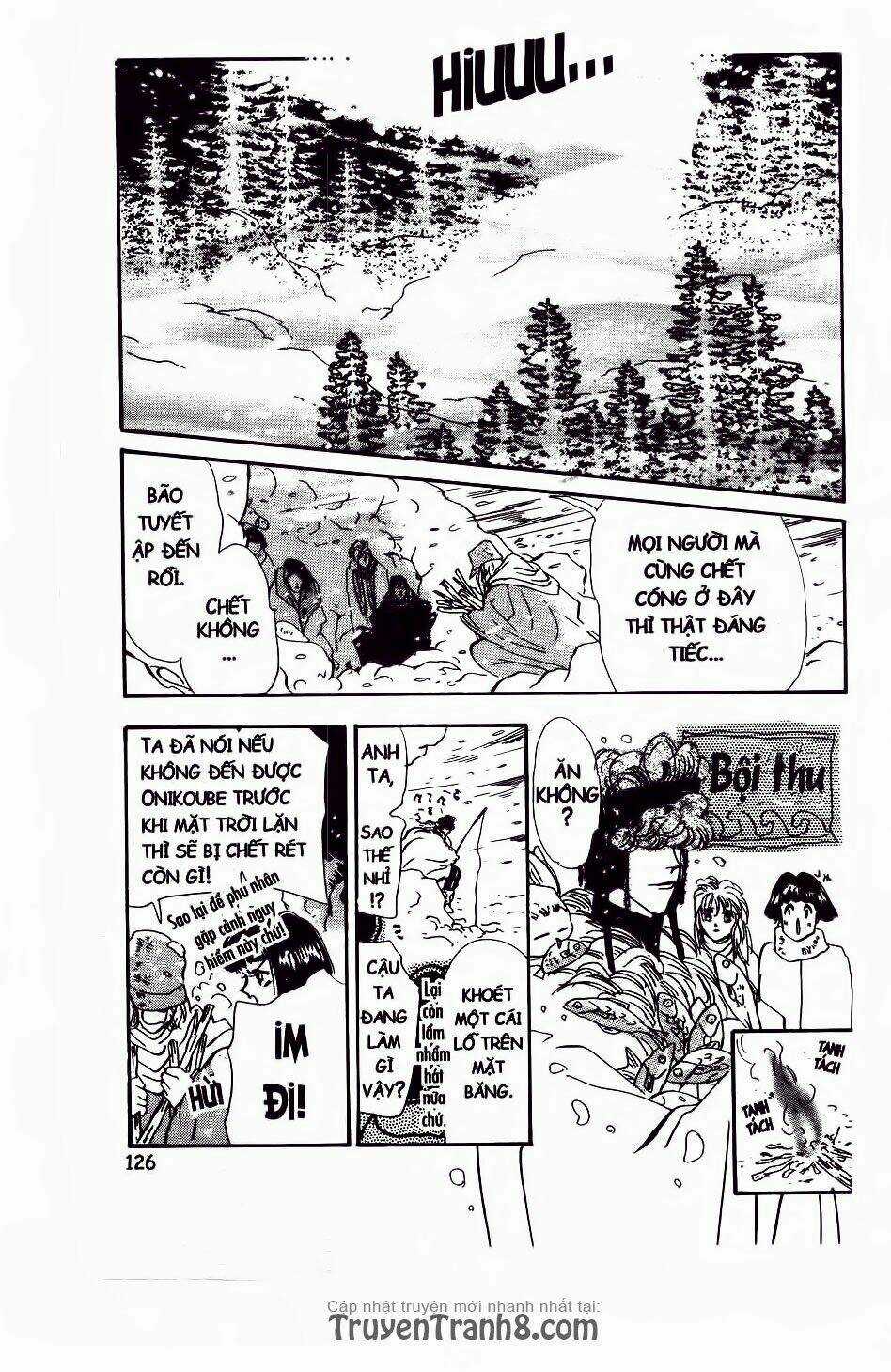 Đứa Con Số Phận Chapter 60.2 trang 11