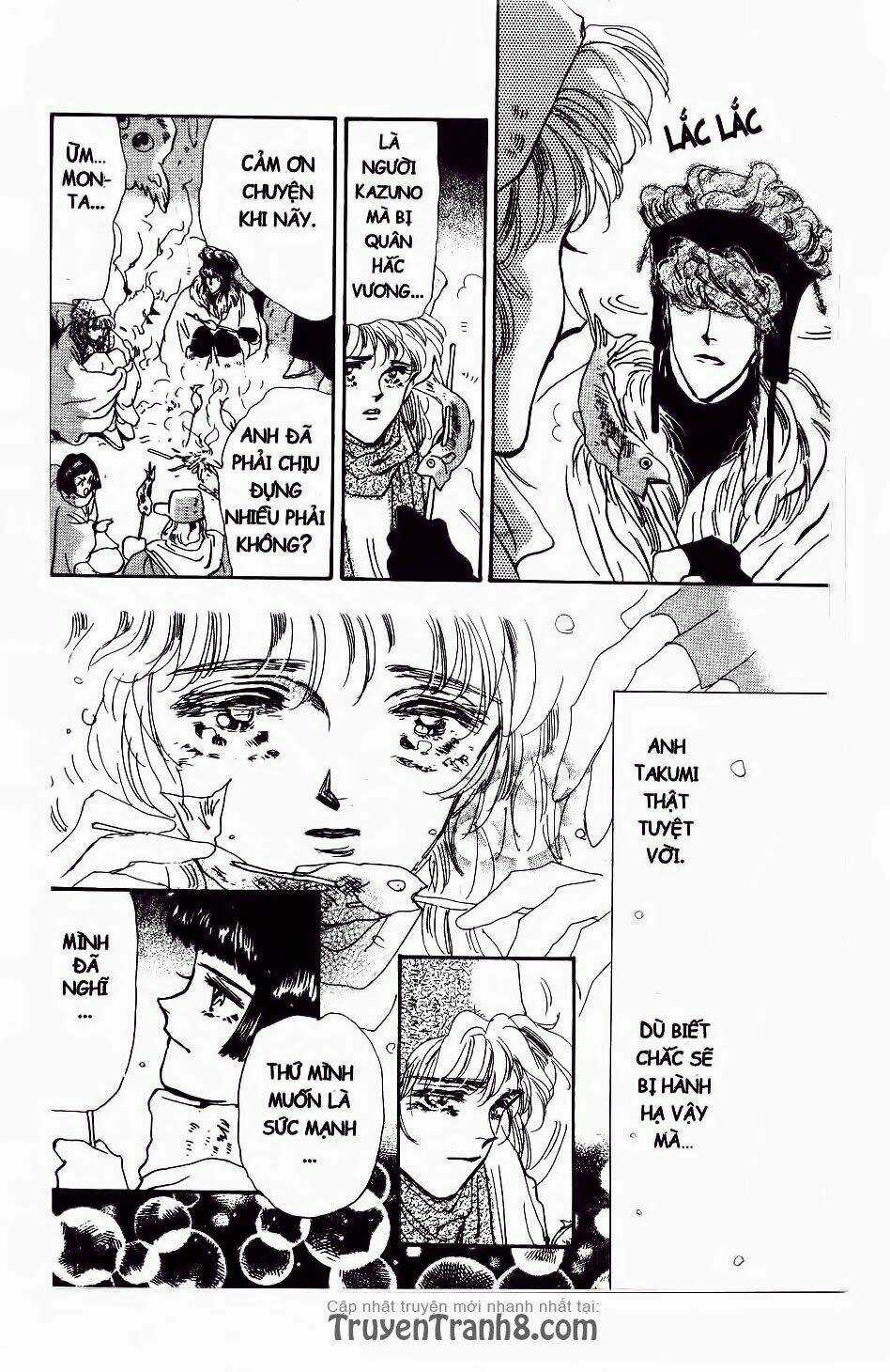 Đứa Con Số Phận Chapter 60.2 trang 12