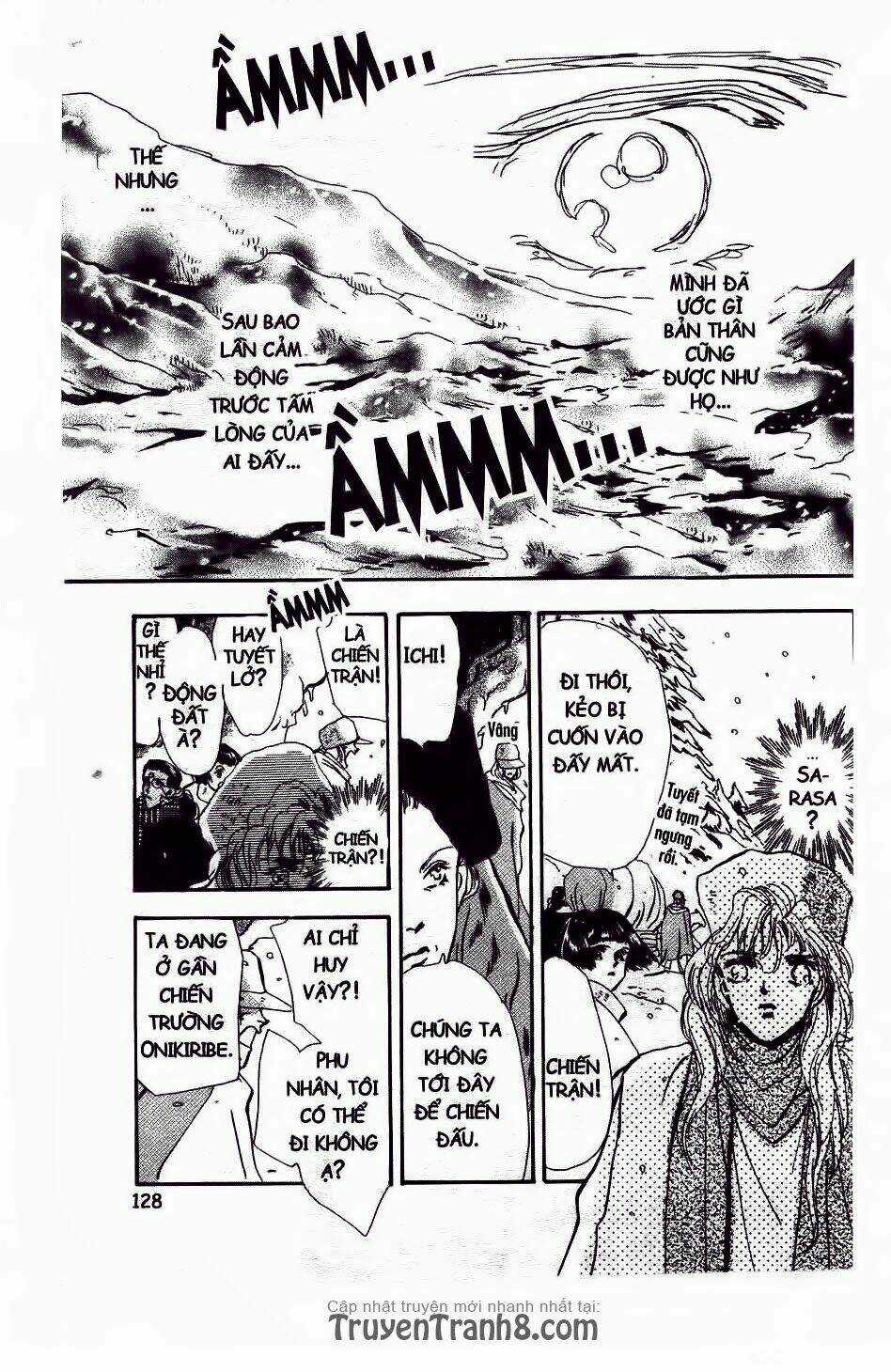 Đứa Con Số Phận Chapter 60.2 trang 13