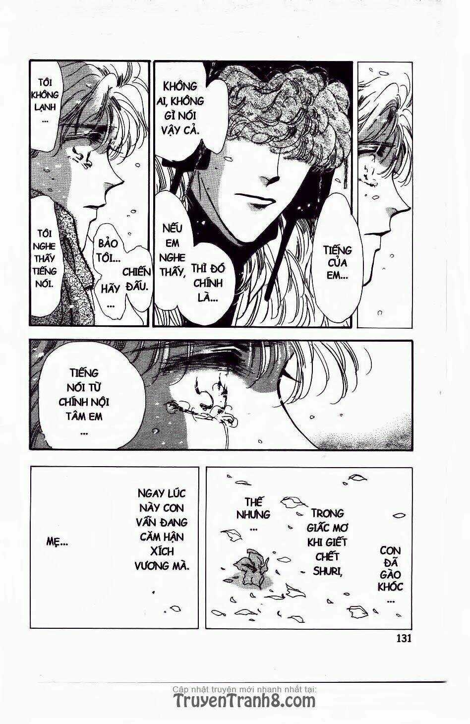 Đứa Con Số Phận Chapter 60.2 trang 16