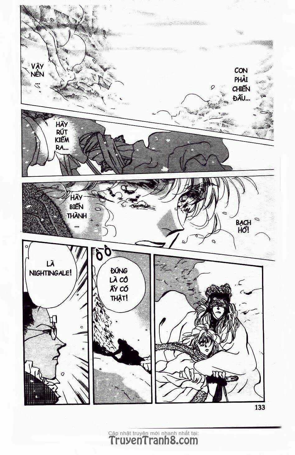 Đứa Con Số Phận Chapter 60.2 trang 18