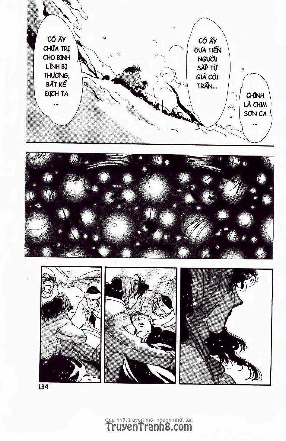 Đứa Con Số Phận Chapter 60.2 trang 19