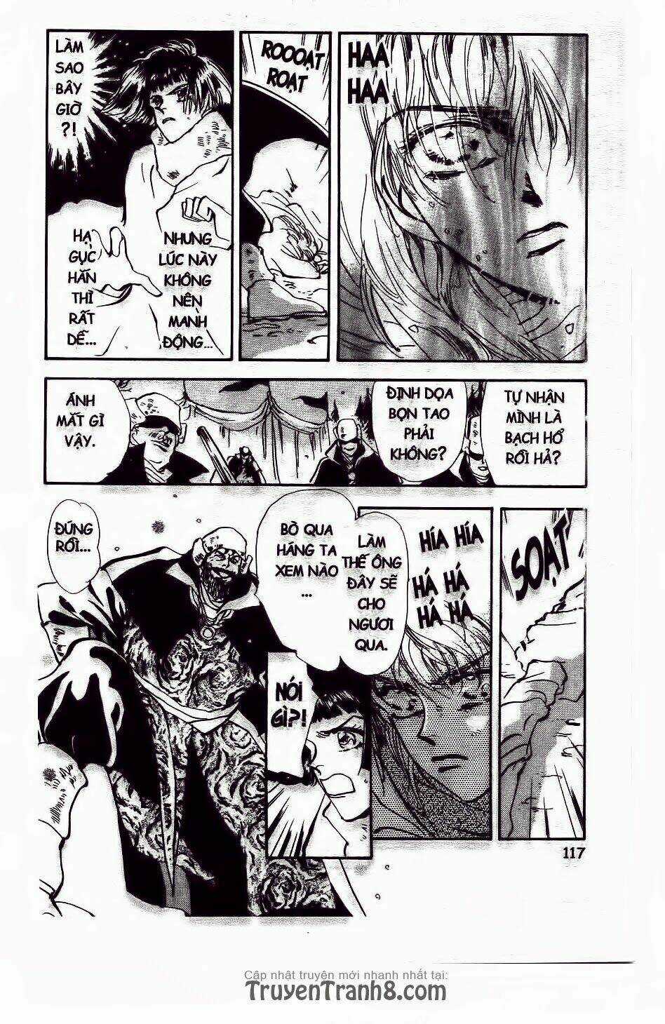 Đứa Con Số Phận Chapter 60.2 trang 2