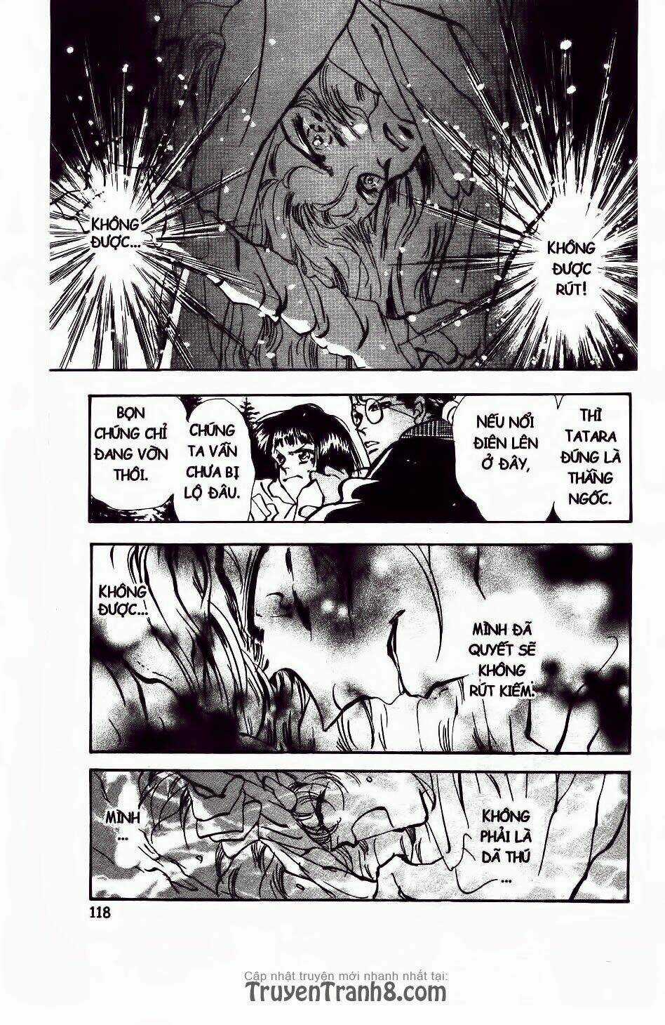 Đứa Con Số Phận Chapter 60.2 trang 3