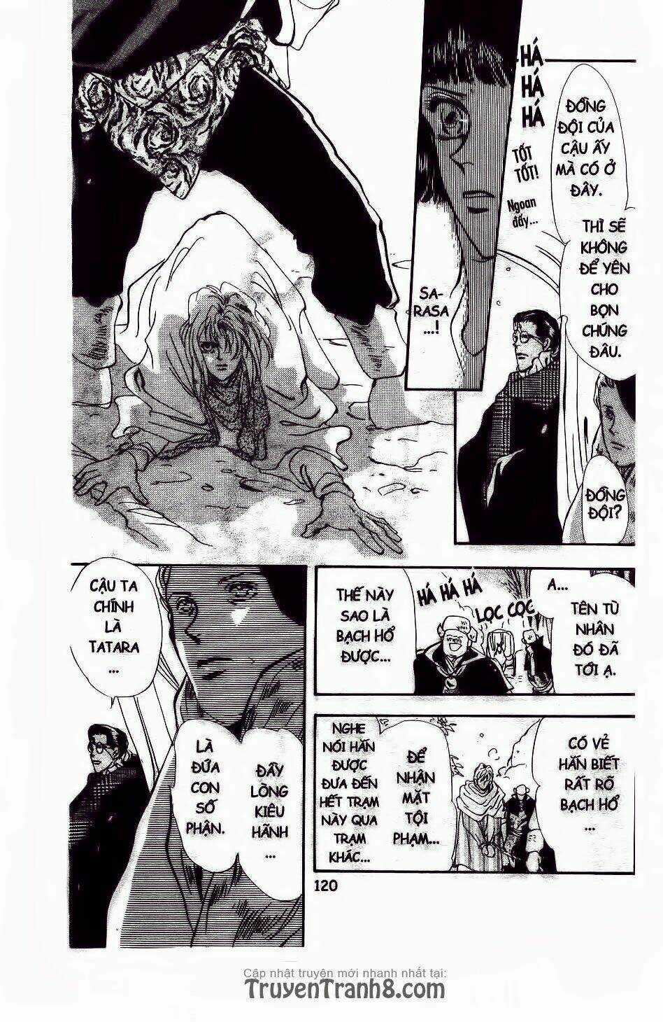 Đứa Con Số Phận Chapter 60.2 trang 5