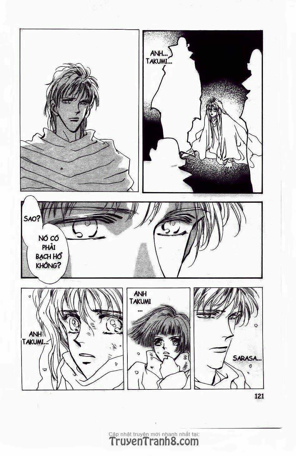 Đứa Con Số Phận Chapter 60.2 trang 6