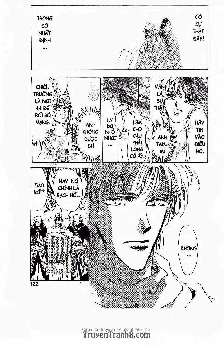 Đứa Con Số Phận Chapter 60.2 trang 7