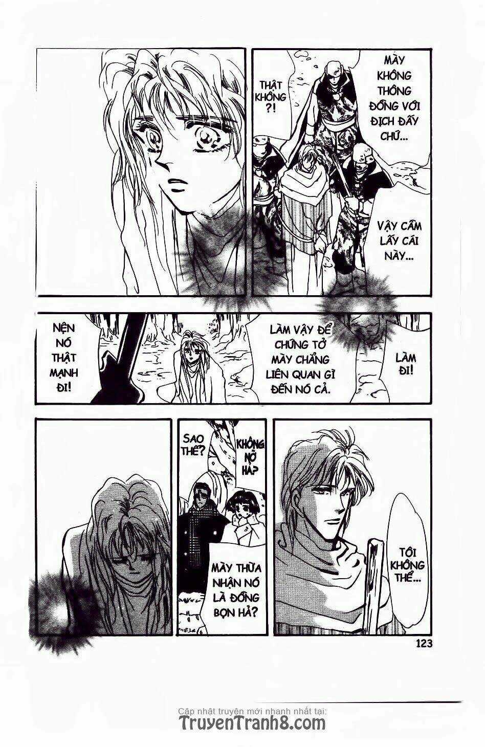 Đứa Con Số Phận Chapter 60.2 trang 8