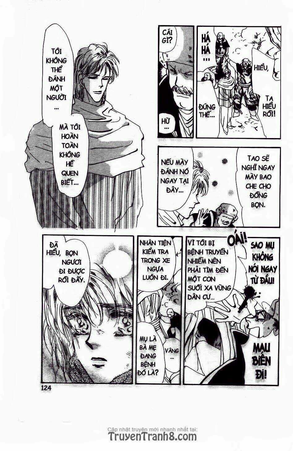 Đứa Con Số Phận Chapter 60.2 trang 9