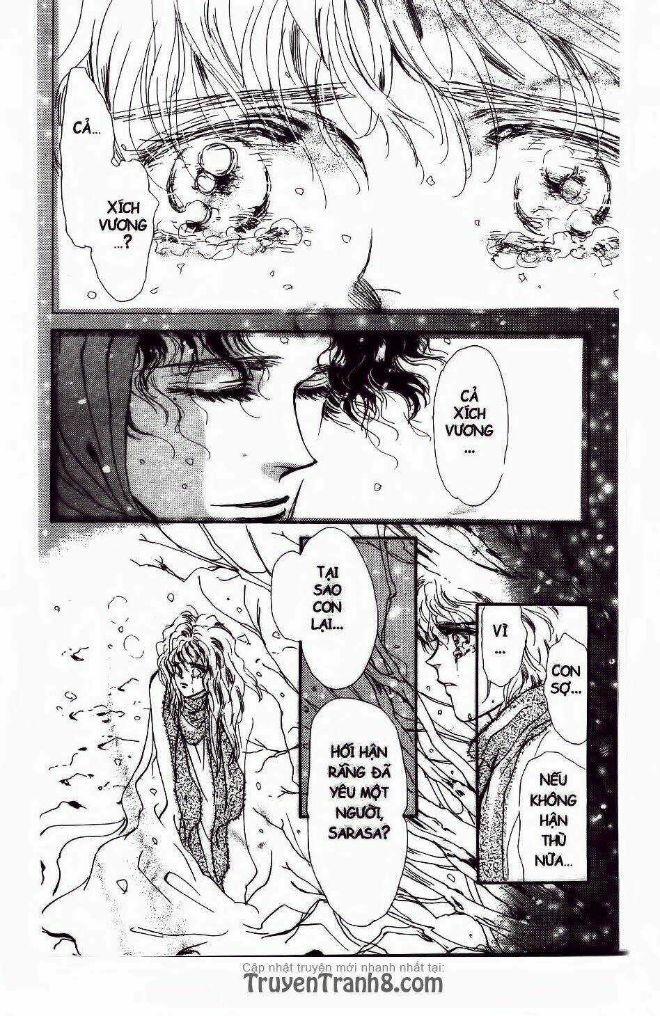 Đứa Con Số Phận Chapter 61.1 trang 11