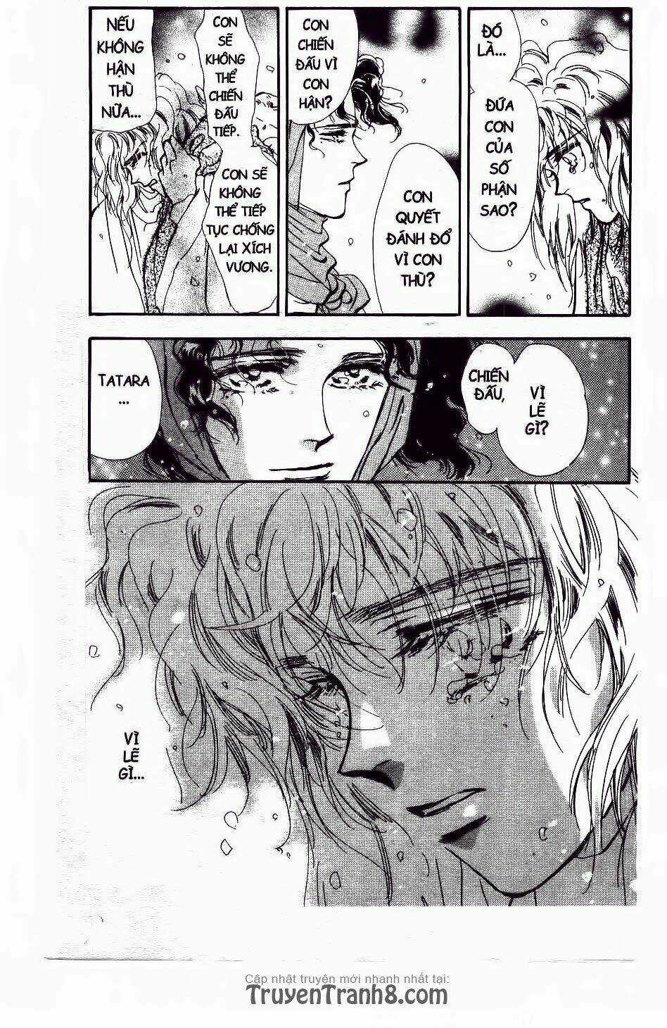 Đứa Con Số Phận Chapter 61.1 trang 12