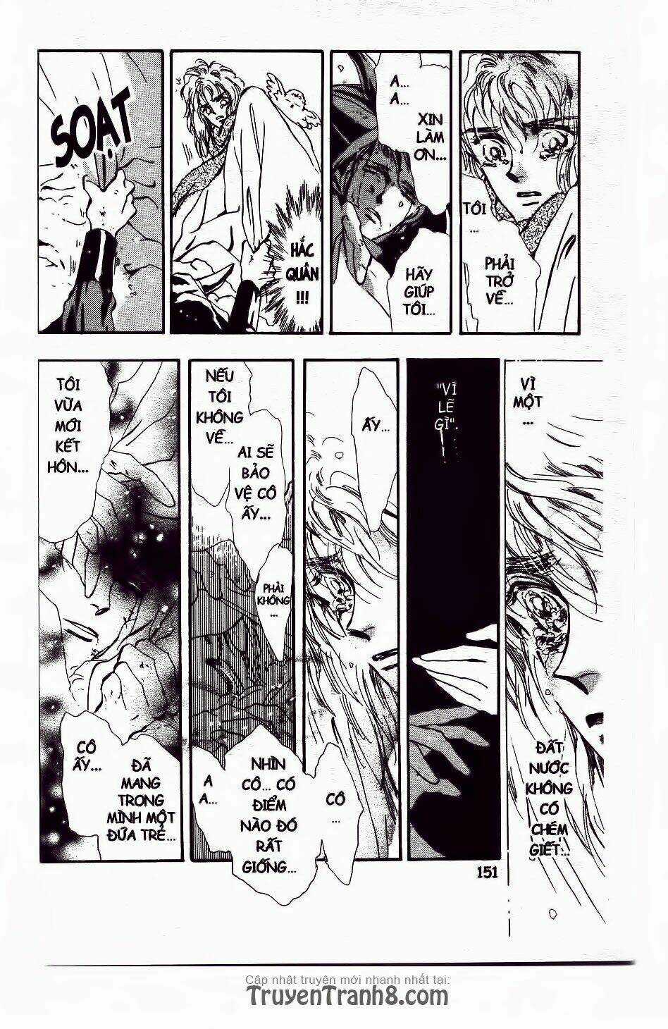 Đứa Con Số Phận Chapter 61.1 trang 13