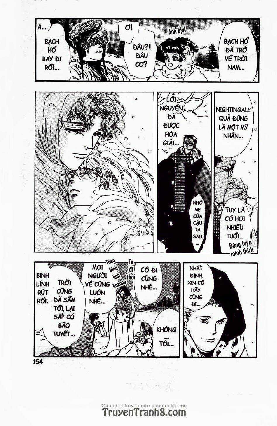 Đứa Con Số Phận Chapter 61.1 trang 16