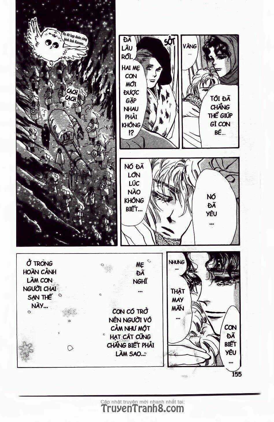 Đứa Con Số Phận Chapter 61.1 trang 17